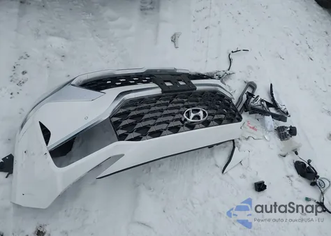 2023 Hyundai Santa Fe Calligraphy z USA, uszkodzony, nr VIN 5NMS5DAL9PH549426